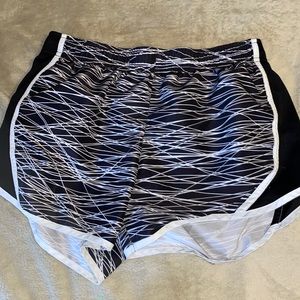 workout shorts